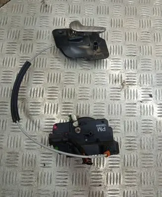 Front door lock