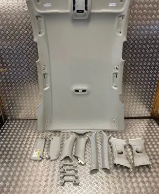 Audi A6 Allroad C7 Headlining set 