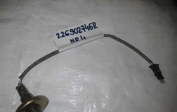 Dacia Sandero Lambda probe sensor 226902746R