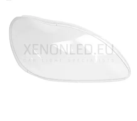 Mercedes-Benz S W220 Headlight lense 
