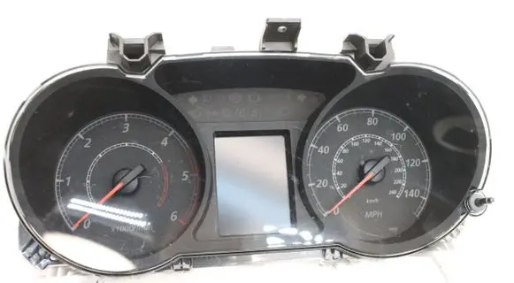 Mitsubishi Outlander Speedometer (instrument cluster) 8100B586