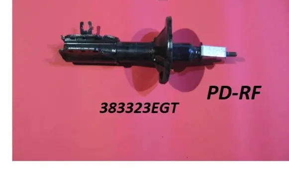 Mazda 323 Front shock absorber/damper 383323EGT