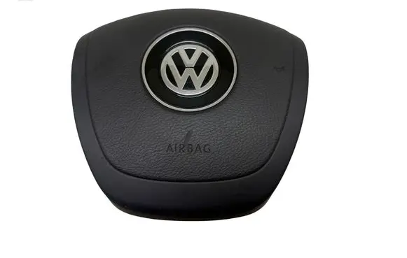 Volkswagen Touareg II Steering wheel airbag 7P6880201E
