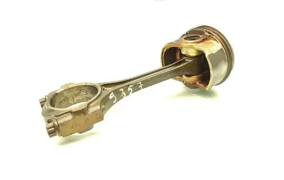 Mazda 2 Piston with connecting rod ZJ46