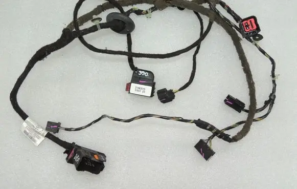 Opel Meriva B Front door wiring loom 13292723