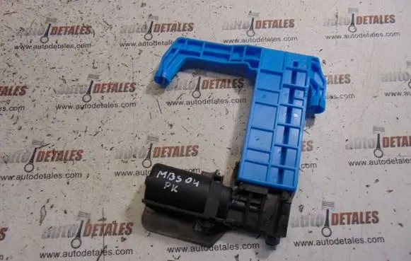 Seat adjustment motor
