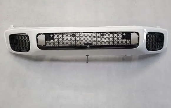 Mercedes-Benz G W463 2nd Gen Front bumper A4658800000