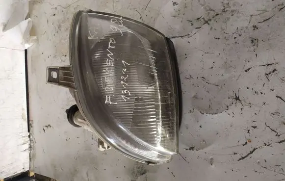 Fiat 500 Cinquecento Headlight/headlamp S38810748