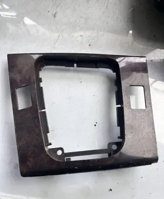 BMW 3 E46 Gear shifter surround trim plastic 1392603 20871