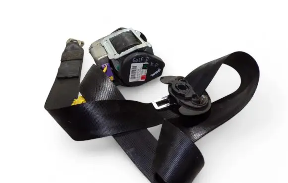 Volkswagen Golf V Front seatbelt 1K4857705D