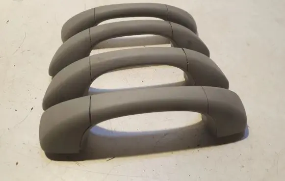 Volvo S80 A set of handles for the ceiling 