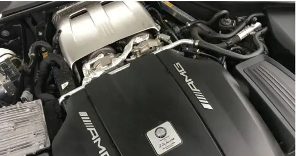 Mercedes-Benz AMG GT R190 C190 Engine 178989
