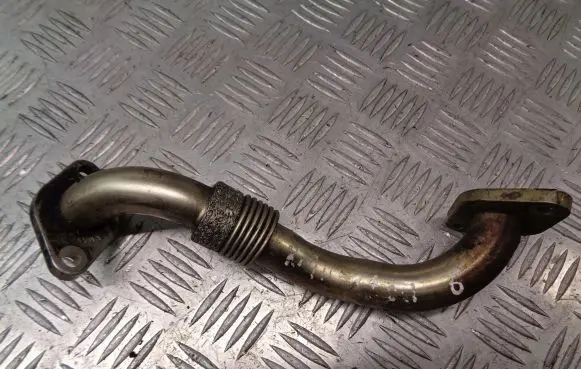 Renault Megane II EGR valve line/pipe/hose 038131521J