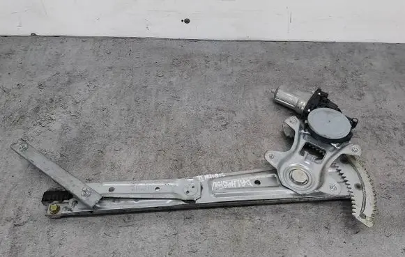 Daihatsu Sirion Front door window regulator with motor 85720-B2020