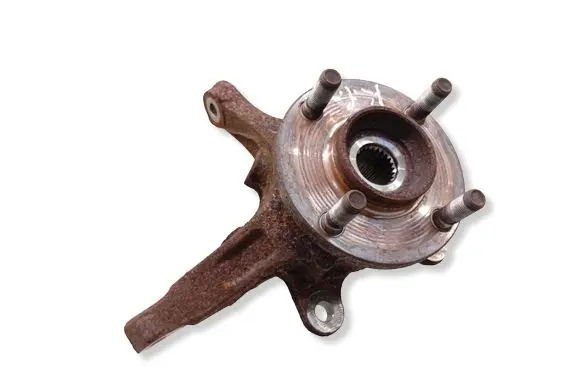 Nissan Note (E12) Front wheel hub spindle knuckle 400153VU0H