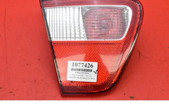 Seat Cordoba (6L) Rear/tail lights 6K5945091F