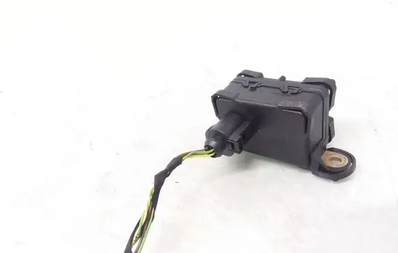 Volkswagen Touran I ESP acceleration yaw rate sensor 7H0907655A 10170103663