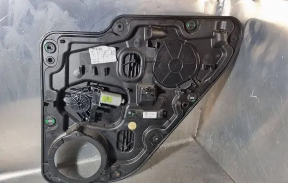 Jeep Grand Cherokee Rear door window regulator with motor 33380501 926816 39734