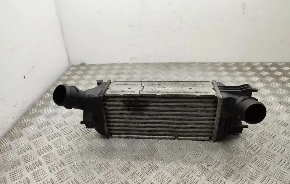 Peugeot 407 Intercooler radiator 9645682880