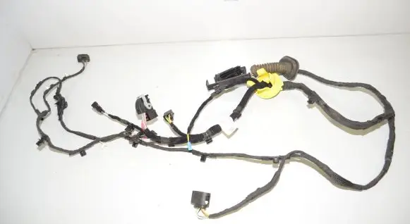BMW iX Front door wiring loom 5A54EF7 5A8D7B1 61125A8D7B1