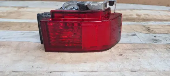 Opel Meriva A Rear fog light 