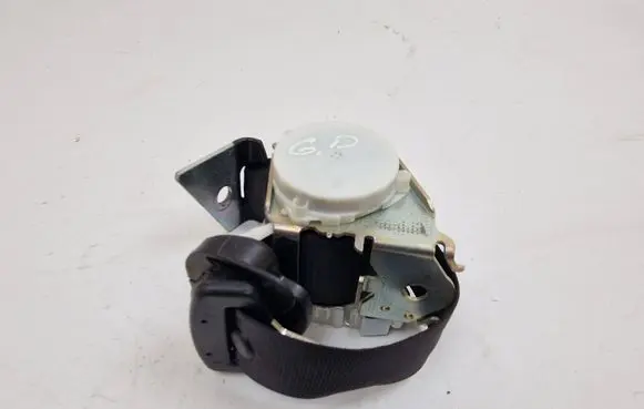 Jaguar XF X250 Rear seatbelt 34025084C