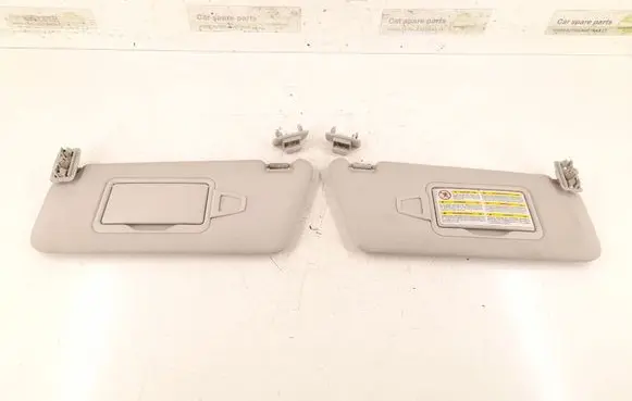 Sun visor