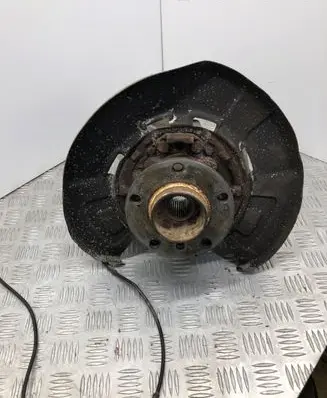 BMW X6 E71 Rear wheel hub 677154301