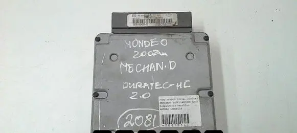 Ford Mondeo Mk III Engine control unit/module 1S7F-12A650-DD