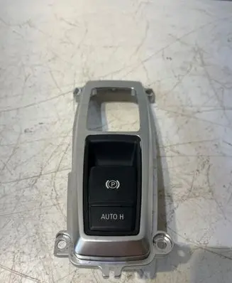 Hand parking brake switch