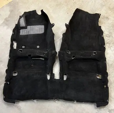 Toyota Auris E180 Interior carpet 58510-02G40 5851002G40