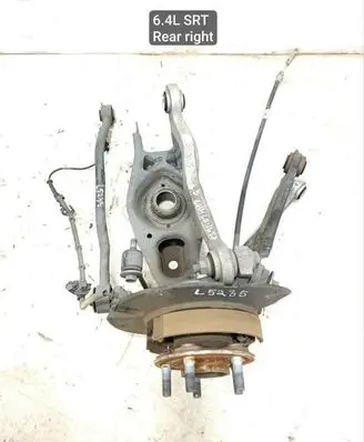 Dodge Challenger Rear wheel hub spindle/knuckle 68210524AA