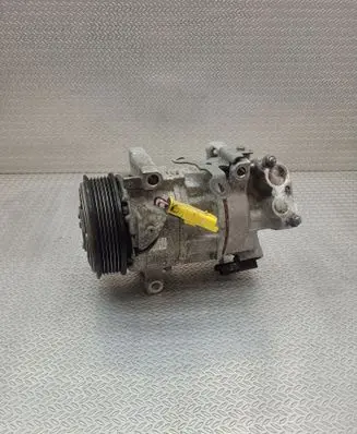 Opel Mokka B Air conditioning (A/C) compressor (pump) 9834779880
