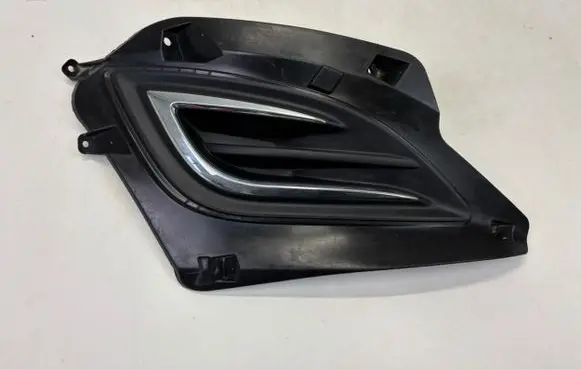 Hyundai i20 (PB PBT) Front bumper splitter molding 86528-1J500 K3338