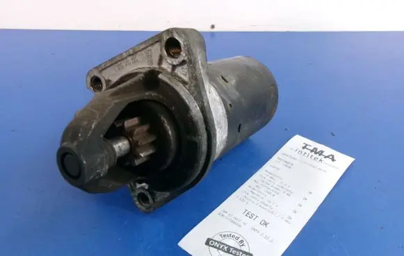 Ford Fiesta Starter motor 2S6U-11000-CB
