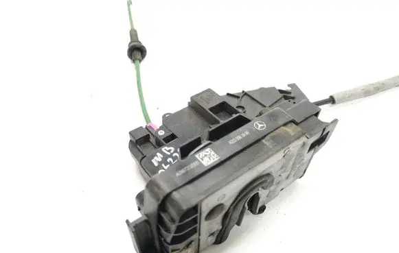 Mercedes-Benz S W222 Rear door lock A2220063999