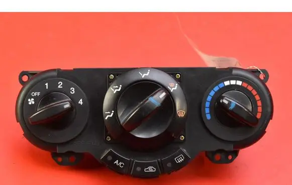 Climate control unit