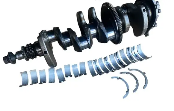 Crankshaft