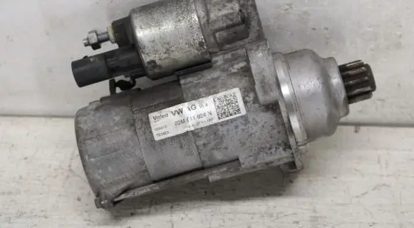 Skoda Superb B6 (3T) Starter motor 02M911024N TS18E3