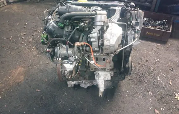 Renault Megane III Engine R9MA402 100011691R C031885