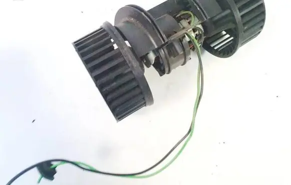 Heater fan/blower
