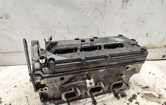 Audi A6 S6 C6 4F Engine head 0593547806 2115191 026170305