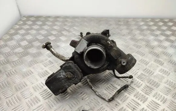 Mercedes-Benz B W246 W242 Turbo A6510900786