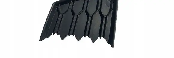 Skoda Fabia Mk3 (NJ) Front bumper lower grill 6V0853666A
