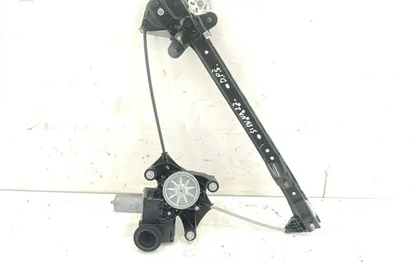 Toyota Sienna XL40 IV Sliding door window regulator with motor 8571008070 030511052 AY0620206401