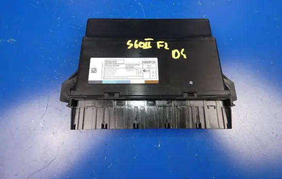 Volvo S60 Keyless (KESSY) go control unit/module 30659730