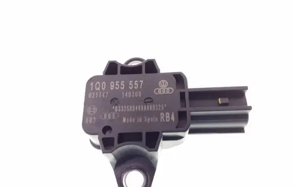 Volkswagen Polo V 6R Airbag deployment crash/impact sensor 1Q0955557