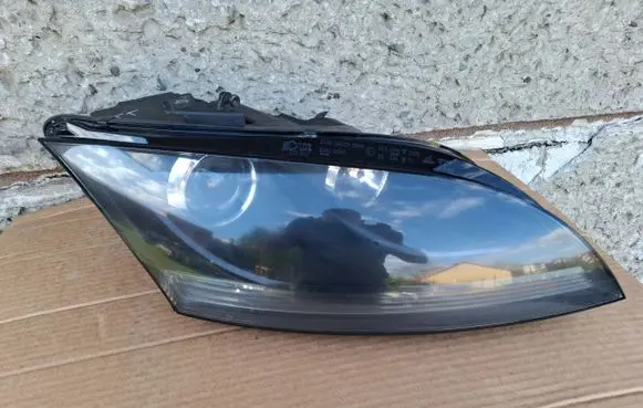 Audi TT TTS Mk2 Headlight/headlamp 