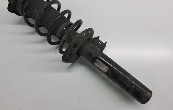Volkswagen PASSAT B6 Front shock absorber/damper 3C0413031AT