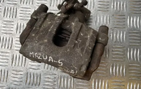 Mazda 5 Rear brake caliper